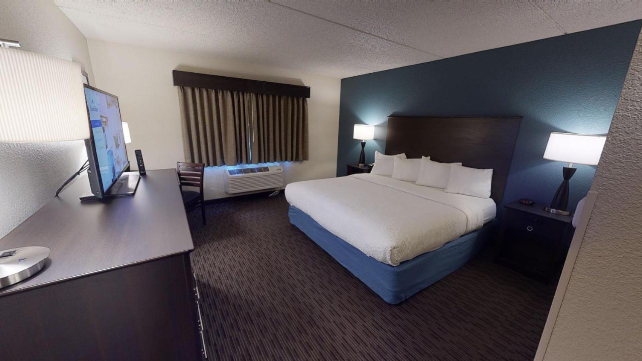Americinn By Wyndham Mounds View Minneapolis Esterno foto