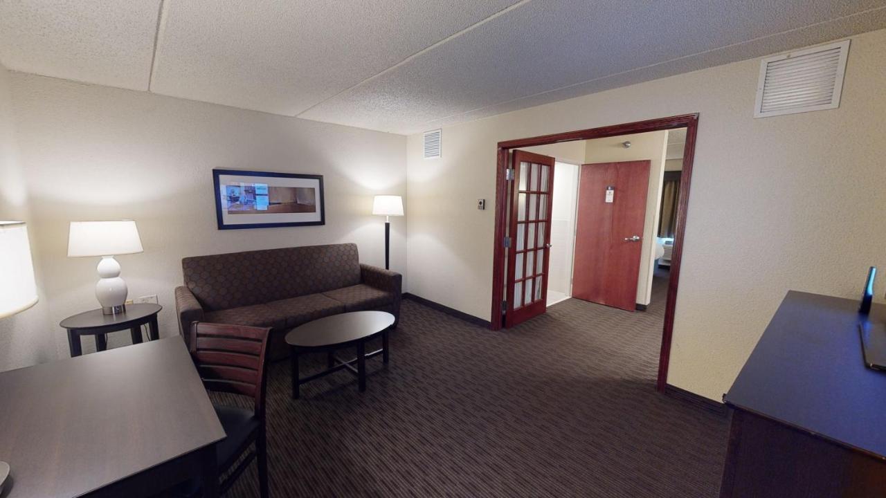 Americinn By Wyndham Mounds View Minneapolis Esterno foto
