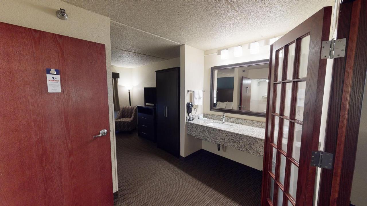 Americinn By Wyndham Mounds View Minneapolis Esterno foto