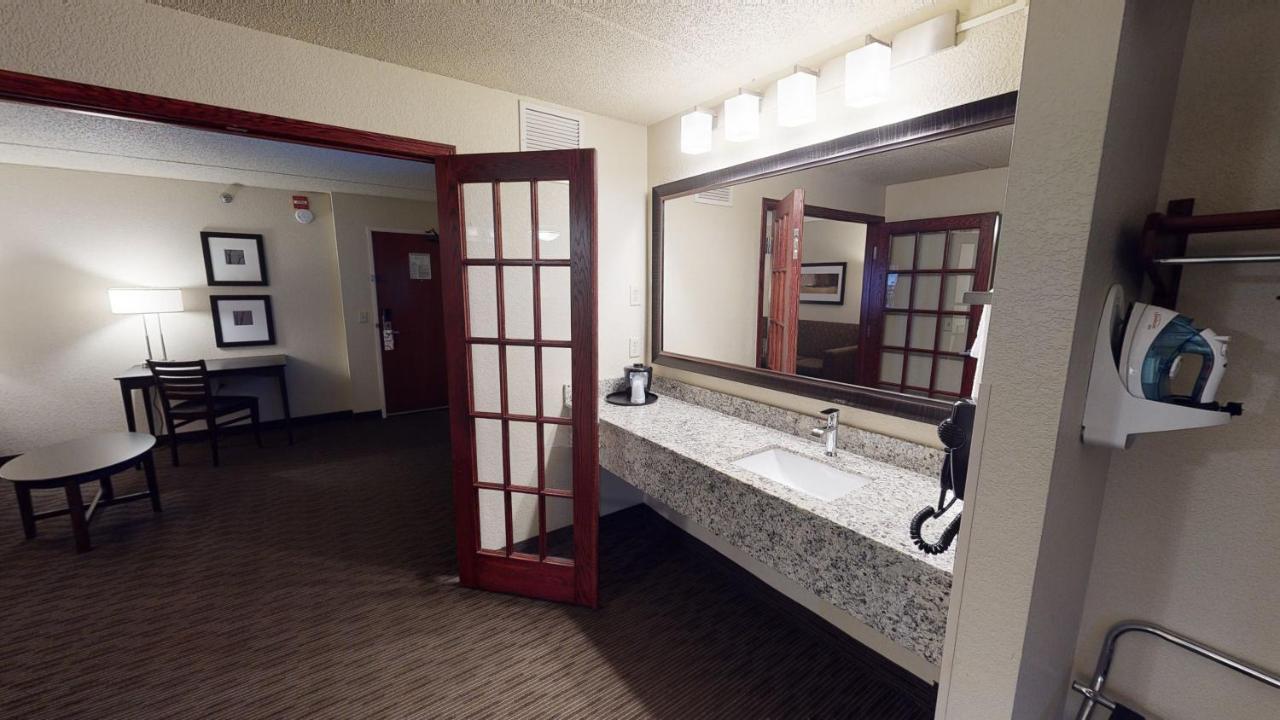 Americinn By Wyndham Mounds View Minneapolis Esterno foto