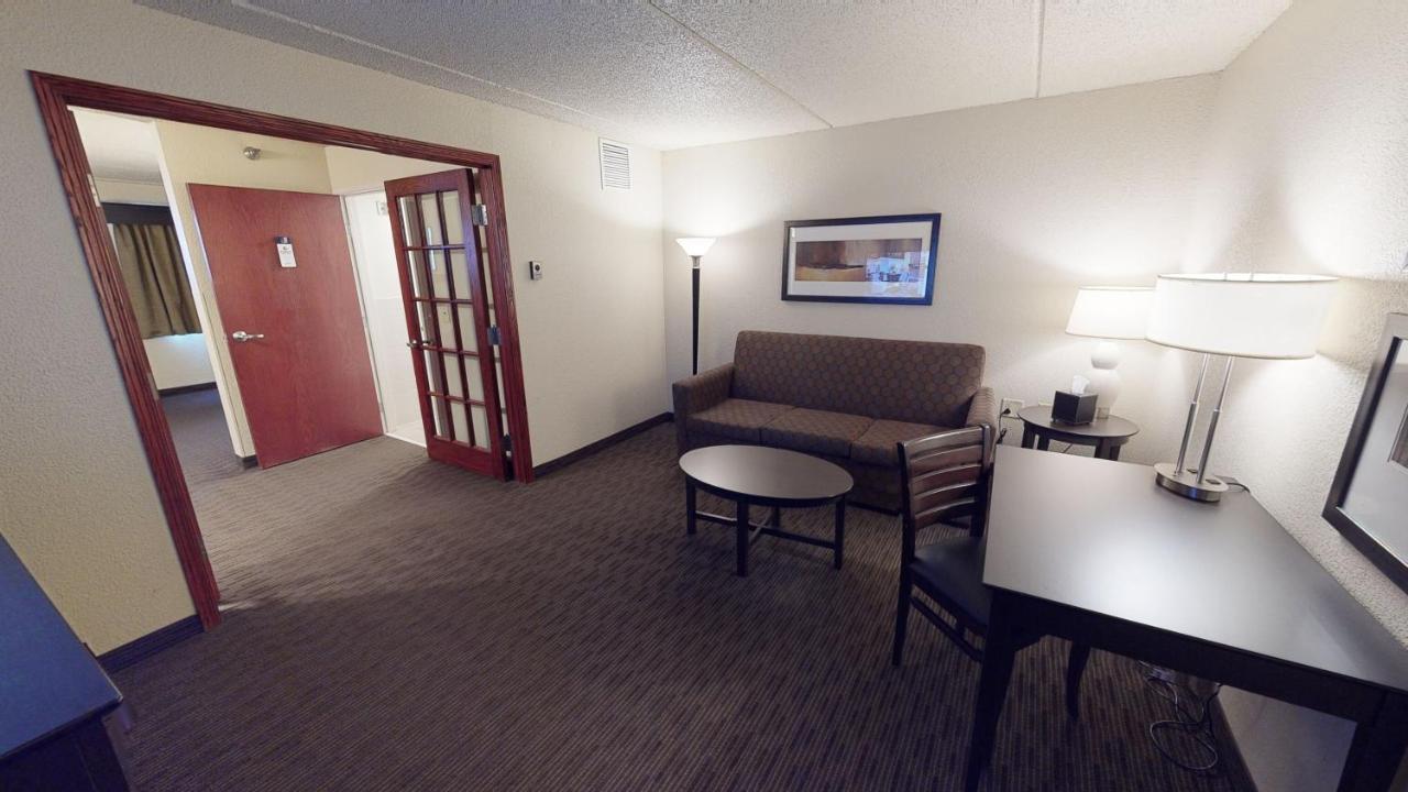 Americinn By Wyndham Mounds View Minneapolis Esterno foto