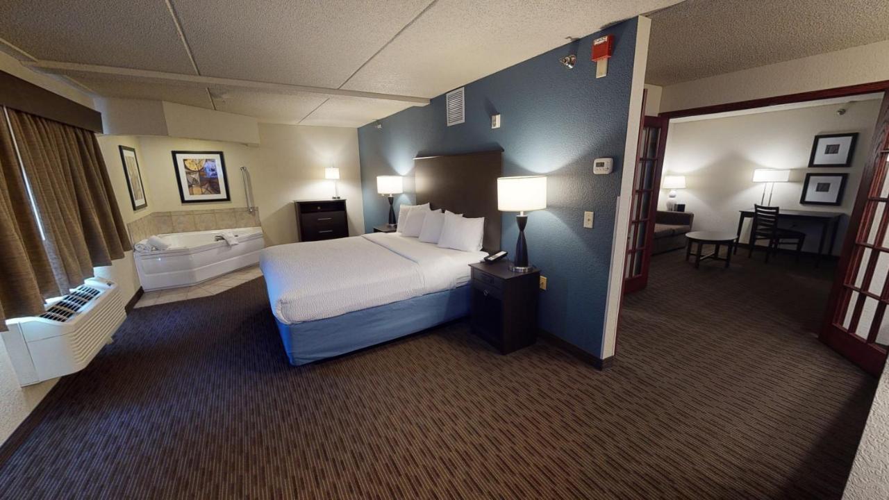 Americinn By Wyndham Mounds View Minneapolis Esterno foto