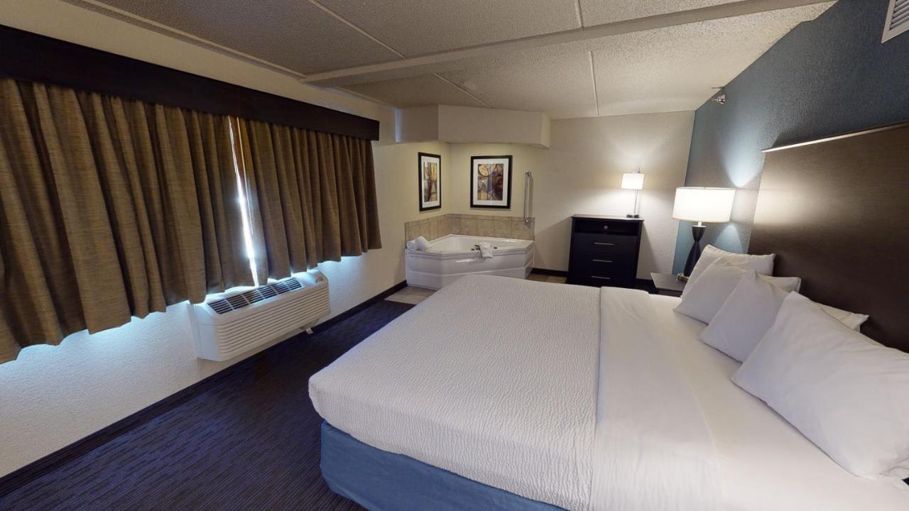 Americinn By Wyndham Mounds View Minneapolis Esterno foto
