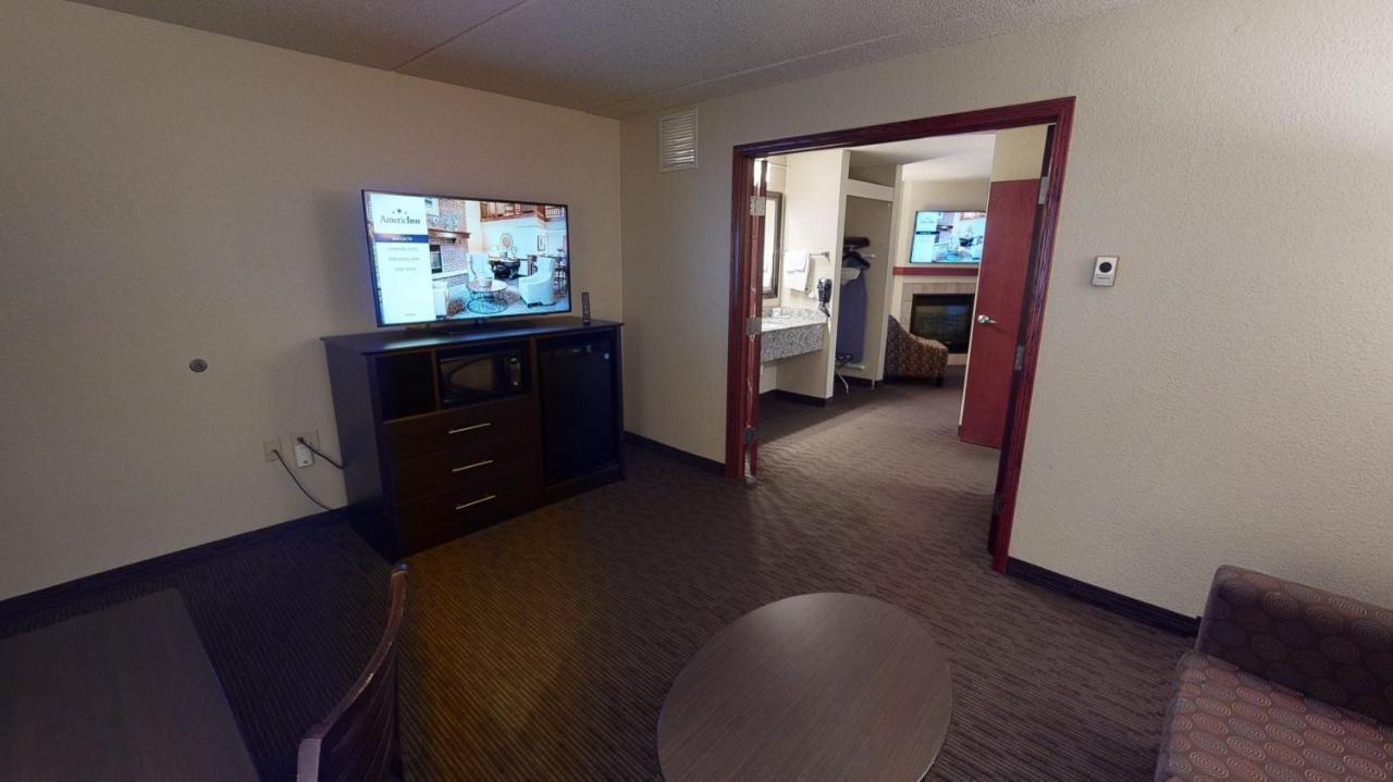 Americinn By Wyndham Mounds View Minneapolis Esterno foto