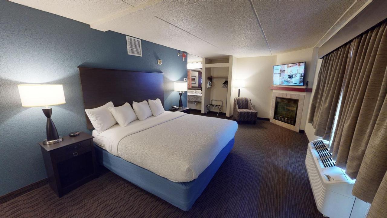 Americinn By Wyndham Mounds View Minneapolis Esterno foto