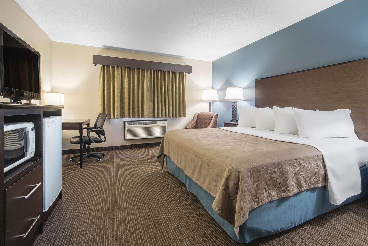 Americinn By Wyndham Mounds View Minneapolis Esterno foto