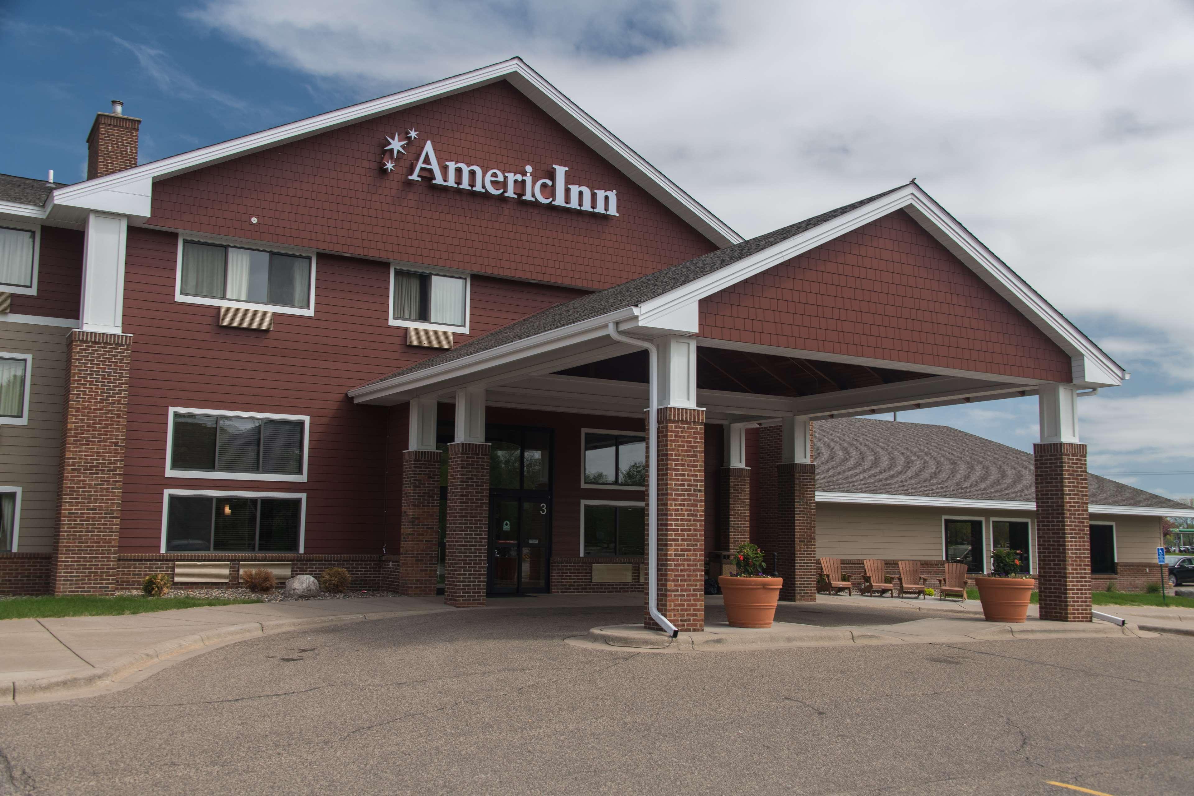 Americinn By Wyndham Mounds View Minneapolis Esterno foto