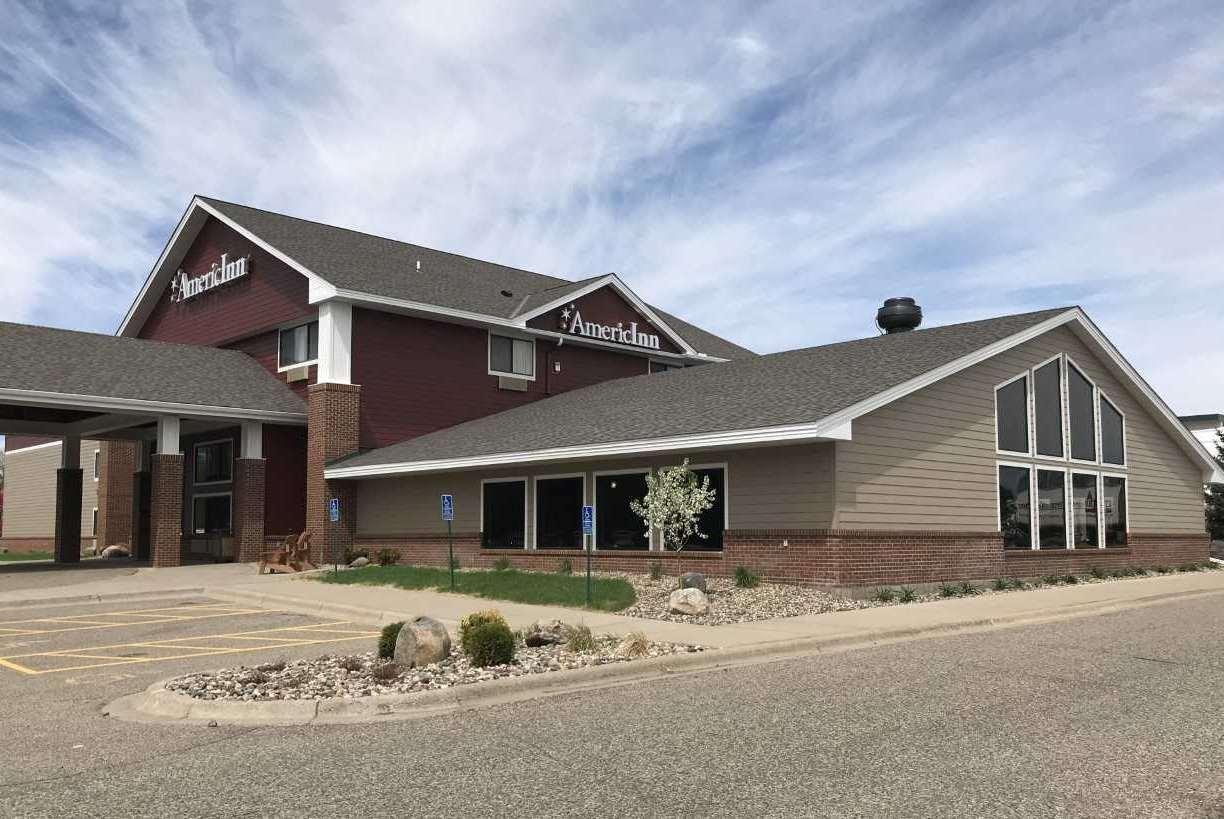 Americinn By Wyndham Mounds View Minneapolis Esterno foto