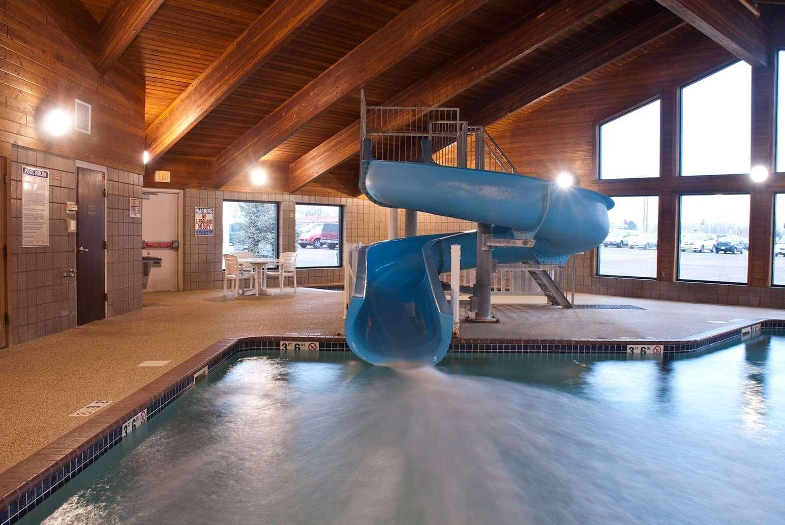 Americinn By Wyndham Mounds View Minneapolis Esterno foto