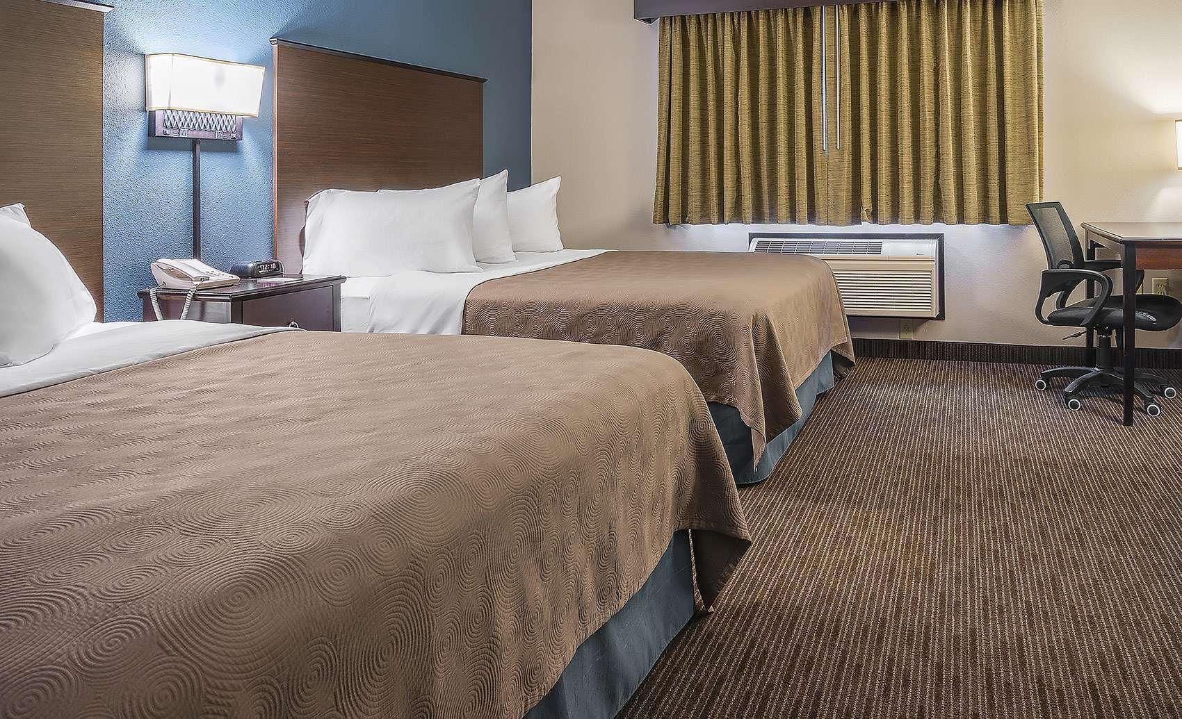 Americinn By Wyndham Mounds View Minneapolis Esterno foto
