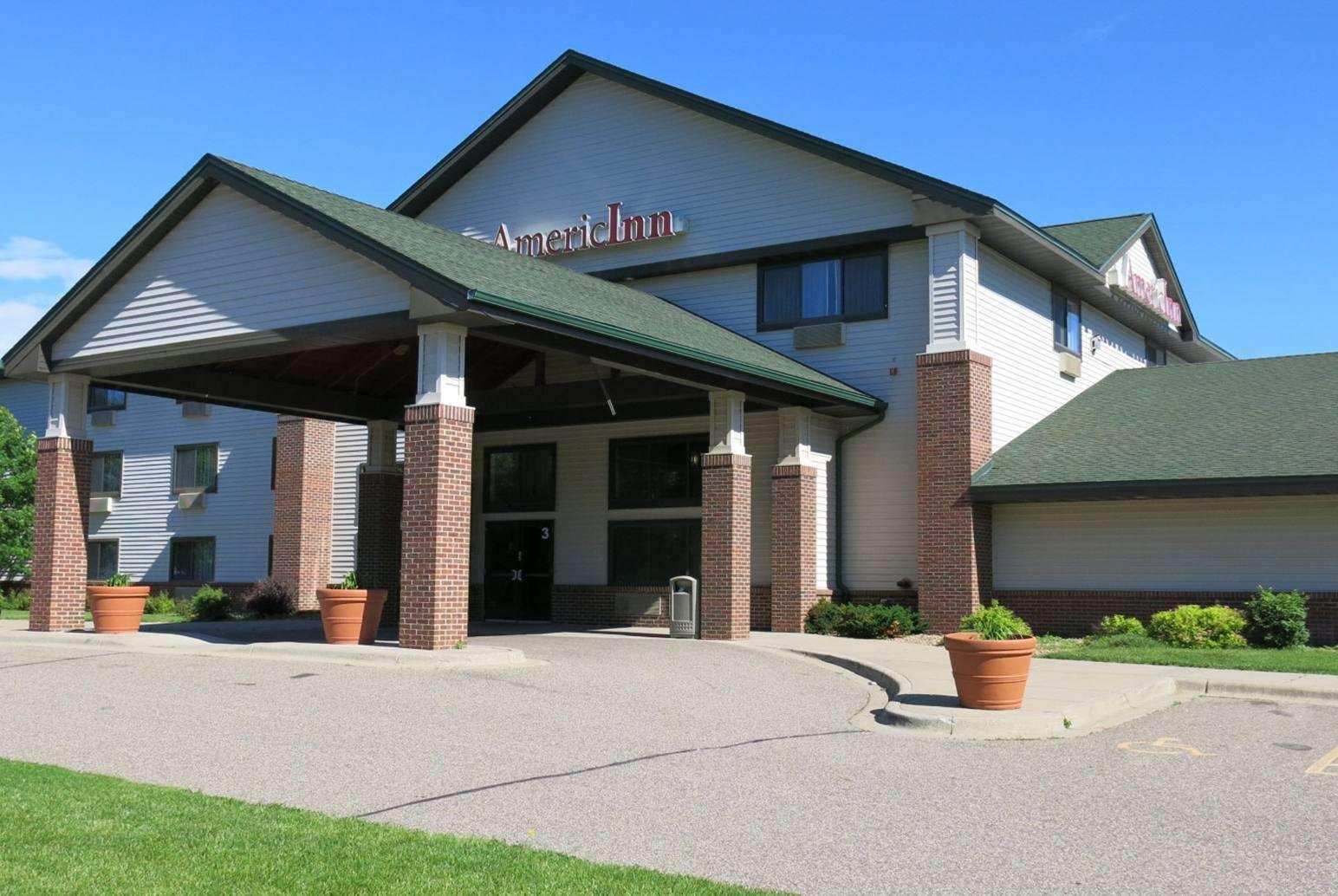 Americinn By Wyndham Mounds View Minneapolis Esterno foto
