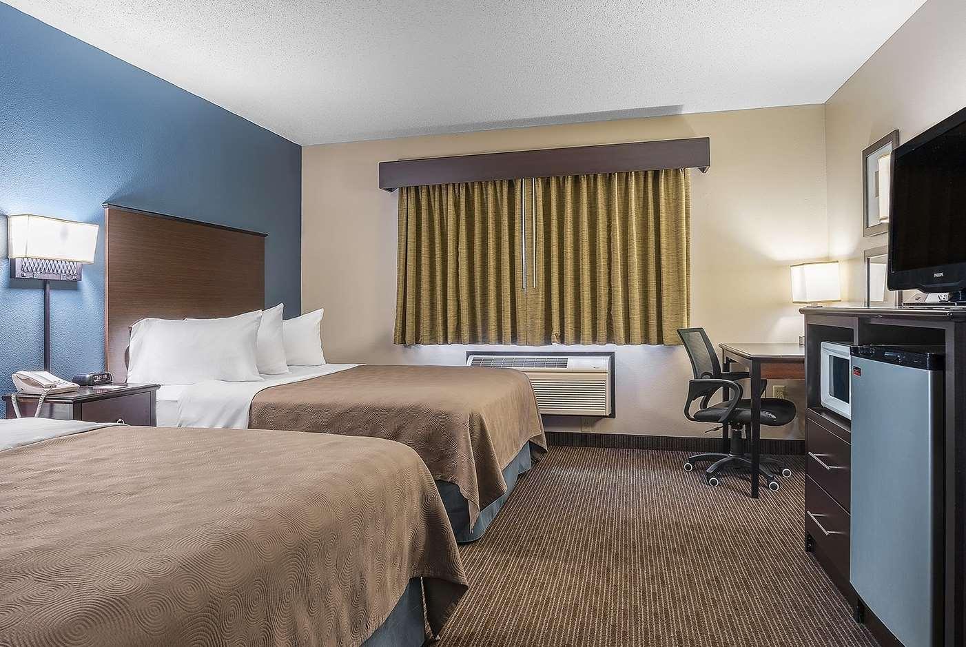 Americinn By Wyndham Mounds View Minneapolis Esterno foto