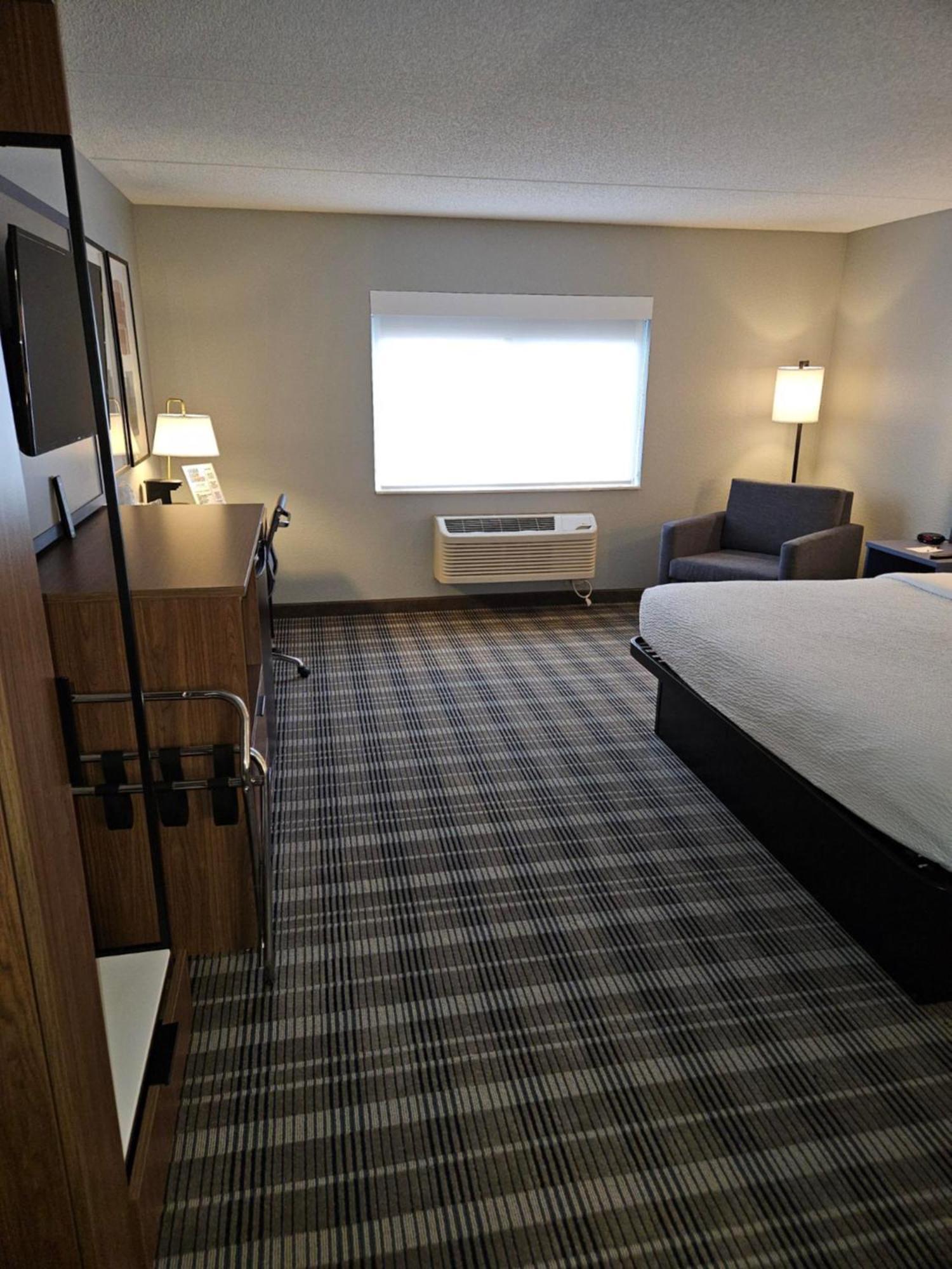 Americinn By Wyndham Mounds View Minneapolis Esterno foto