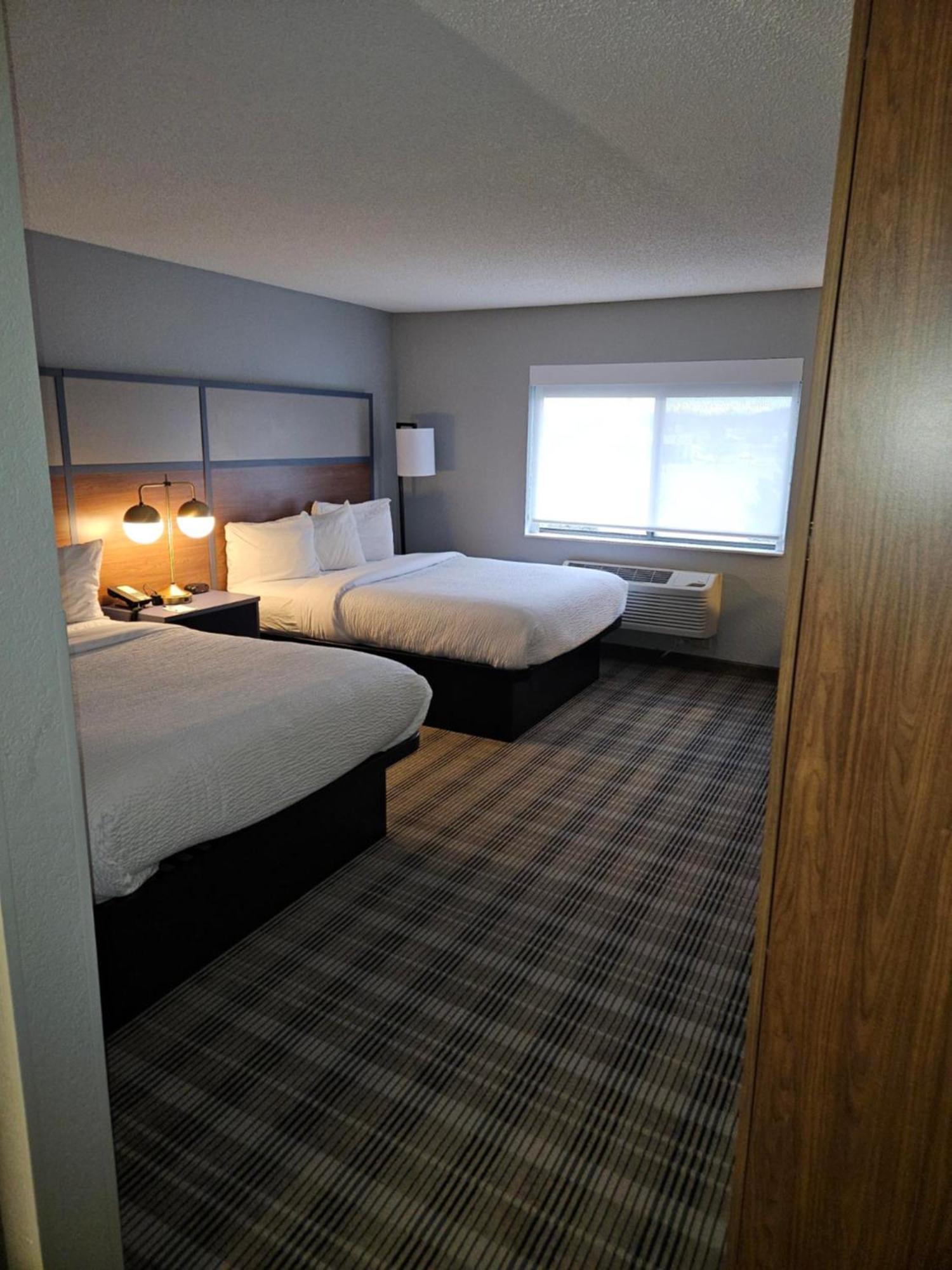 Americinn By Wyndham Mounds View Minneapolis Esterno foto
