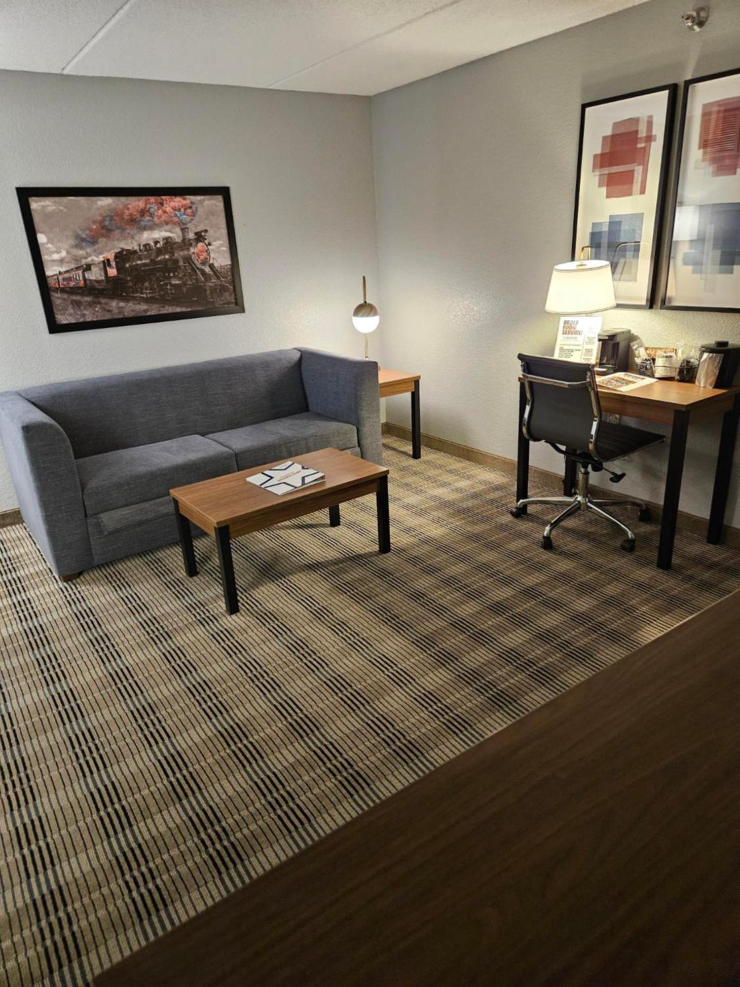 Americinn By Wyndham Mounds View Minneapolis Esterno foto