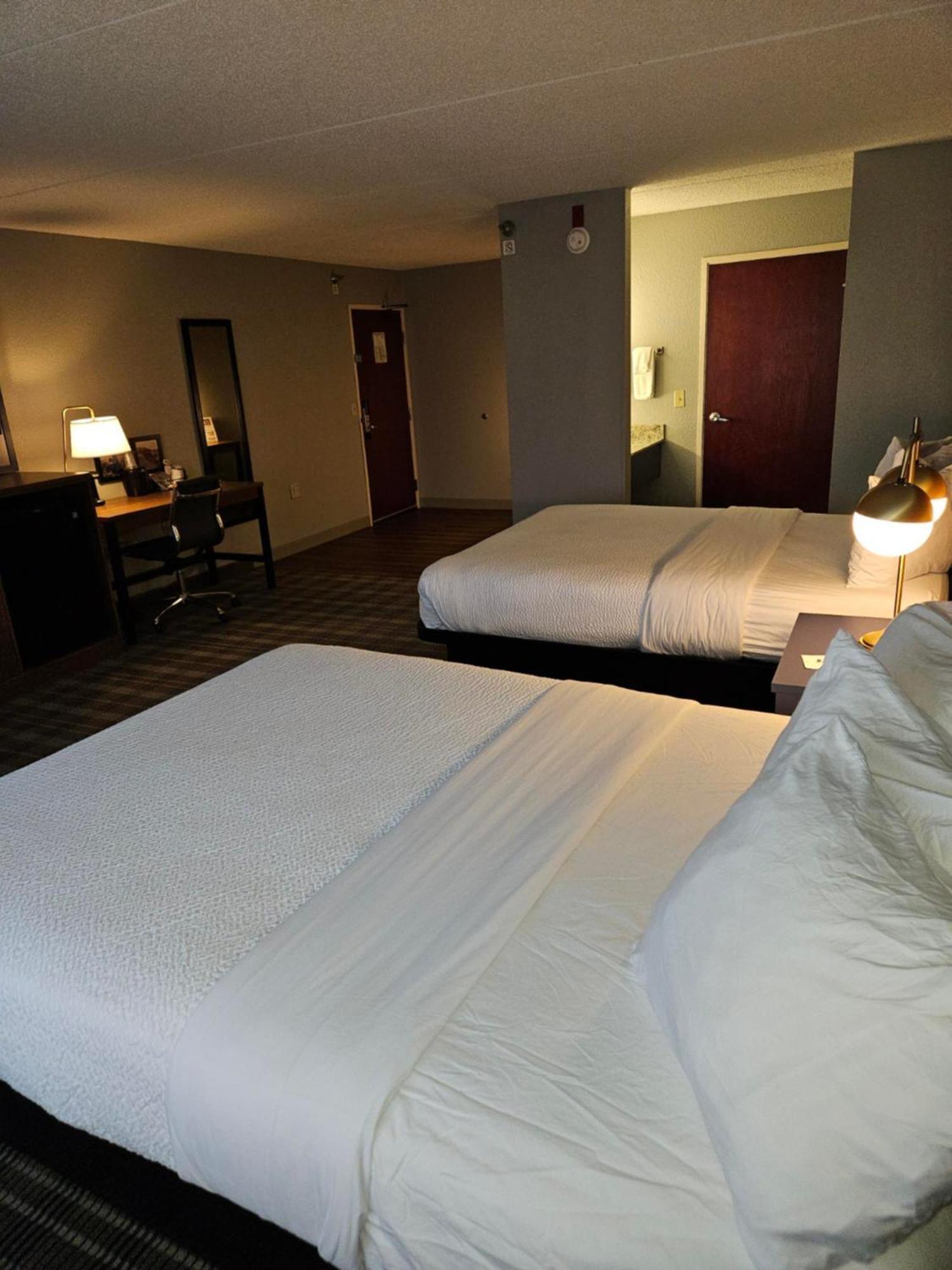 Americinn By Wyndham Mounds View Minneapolis Esterno foto