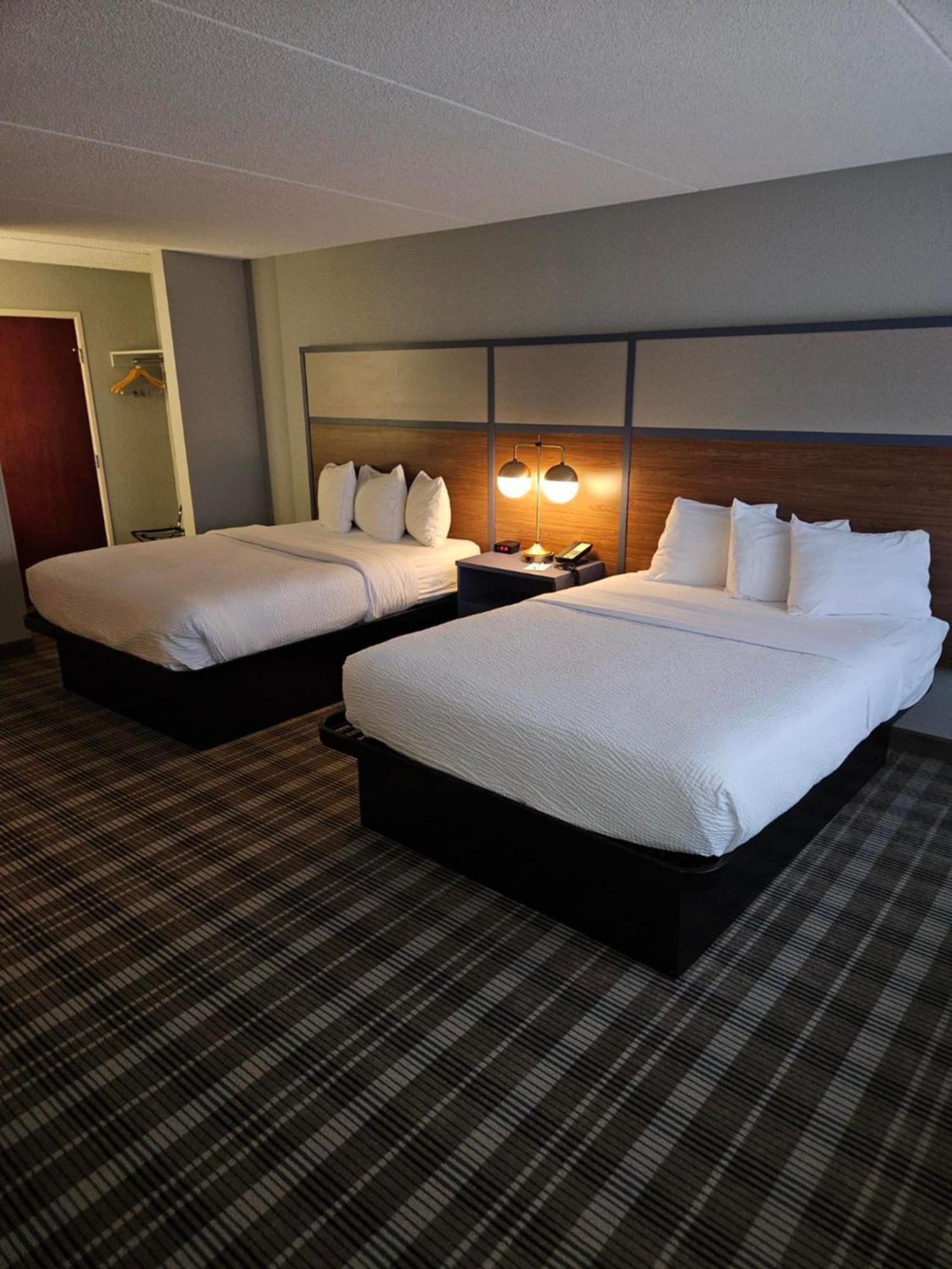 Americinn By Wyndham Mounds View Minneapolis Esterno foto