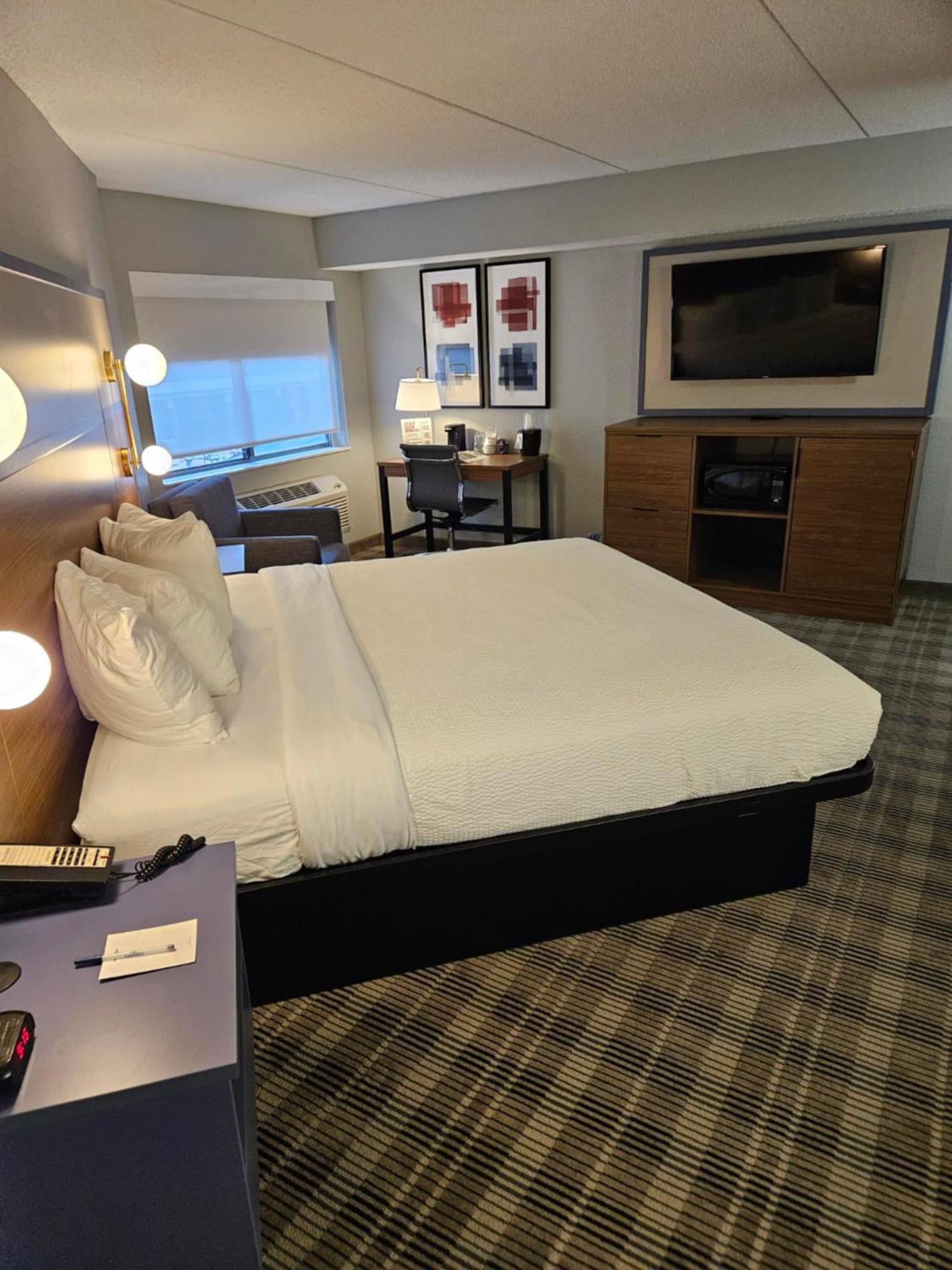 Americinn By Wyndham Mounds View Minneapolis Esterno foto