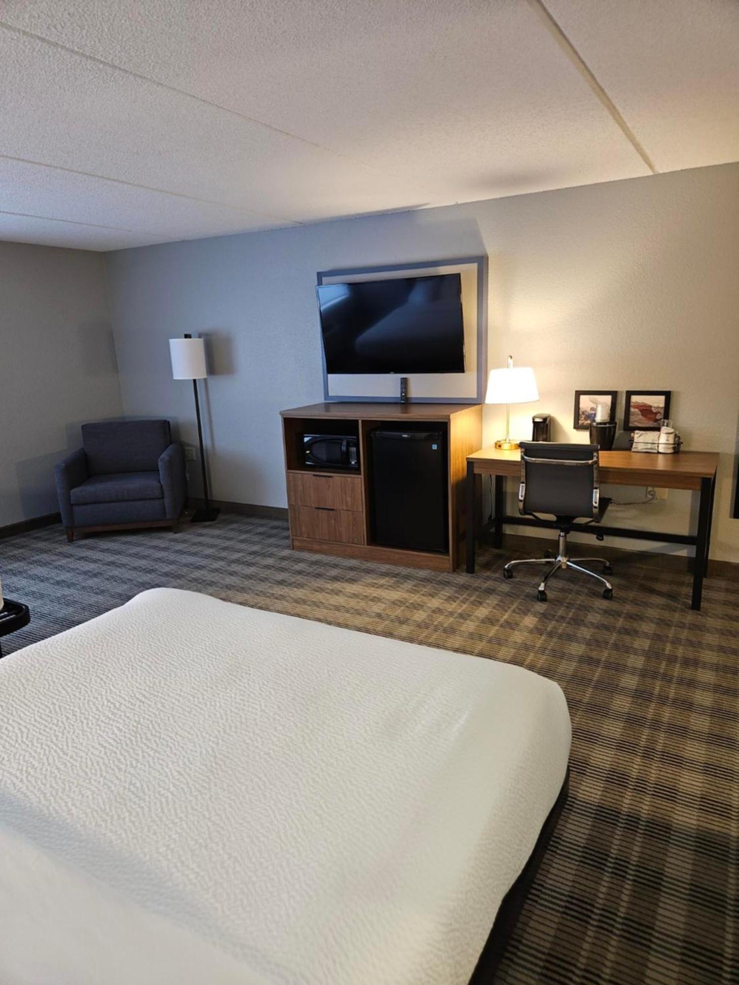 Americinn By Wyndham Mounds View Minneapolis Esterno foto