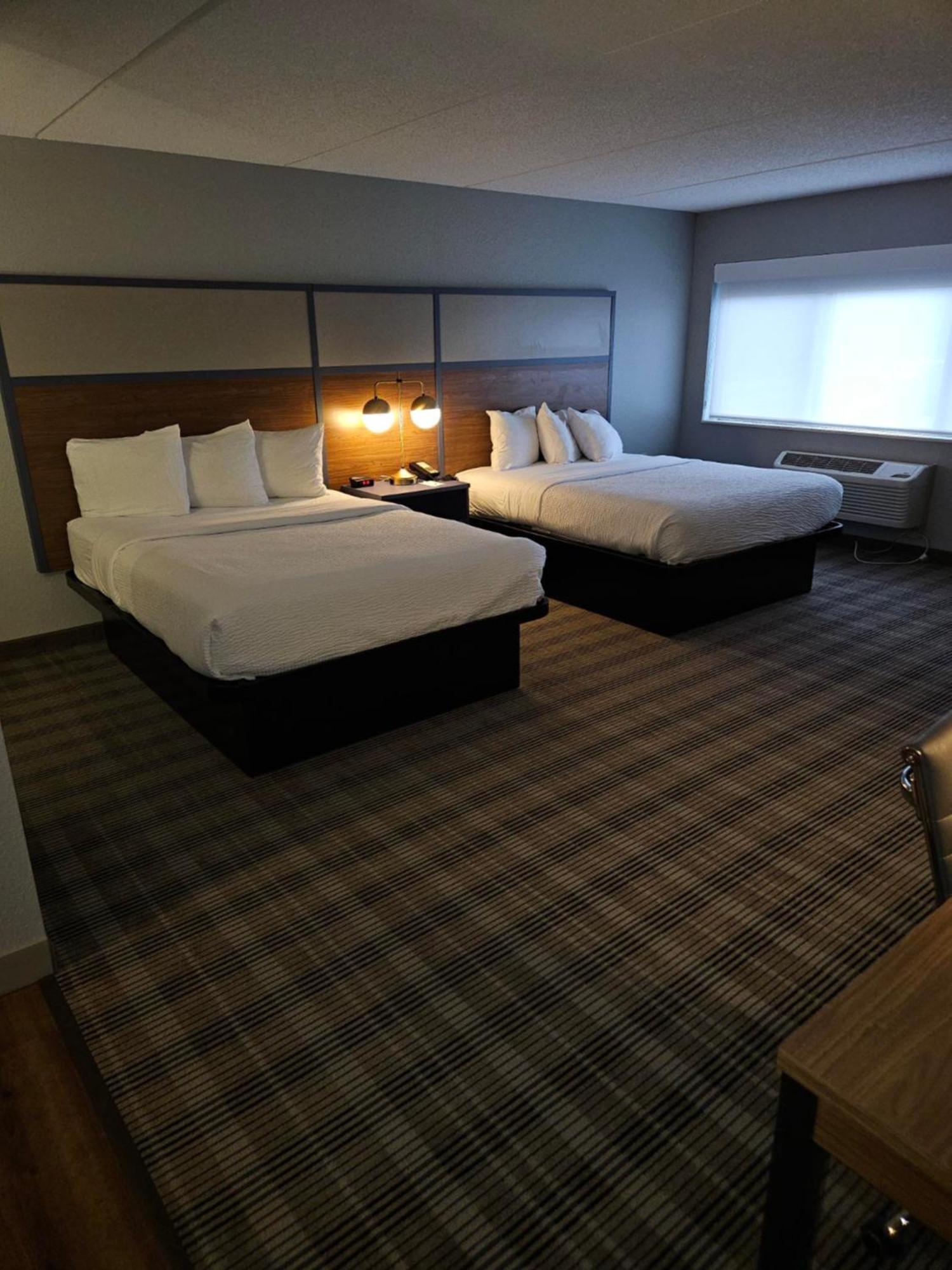 Americinn By Wyndham Mounds View Minneapolis Esterno foto