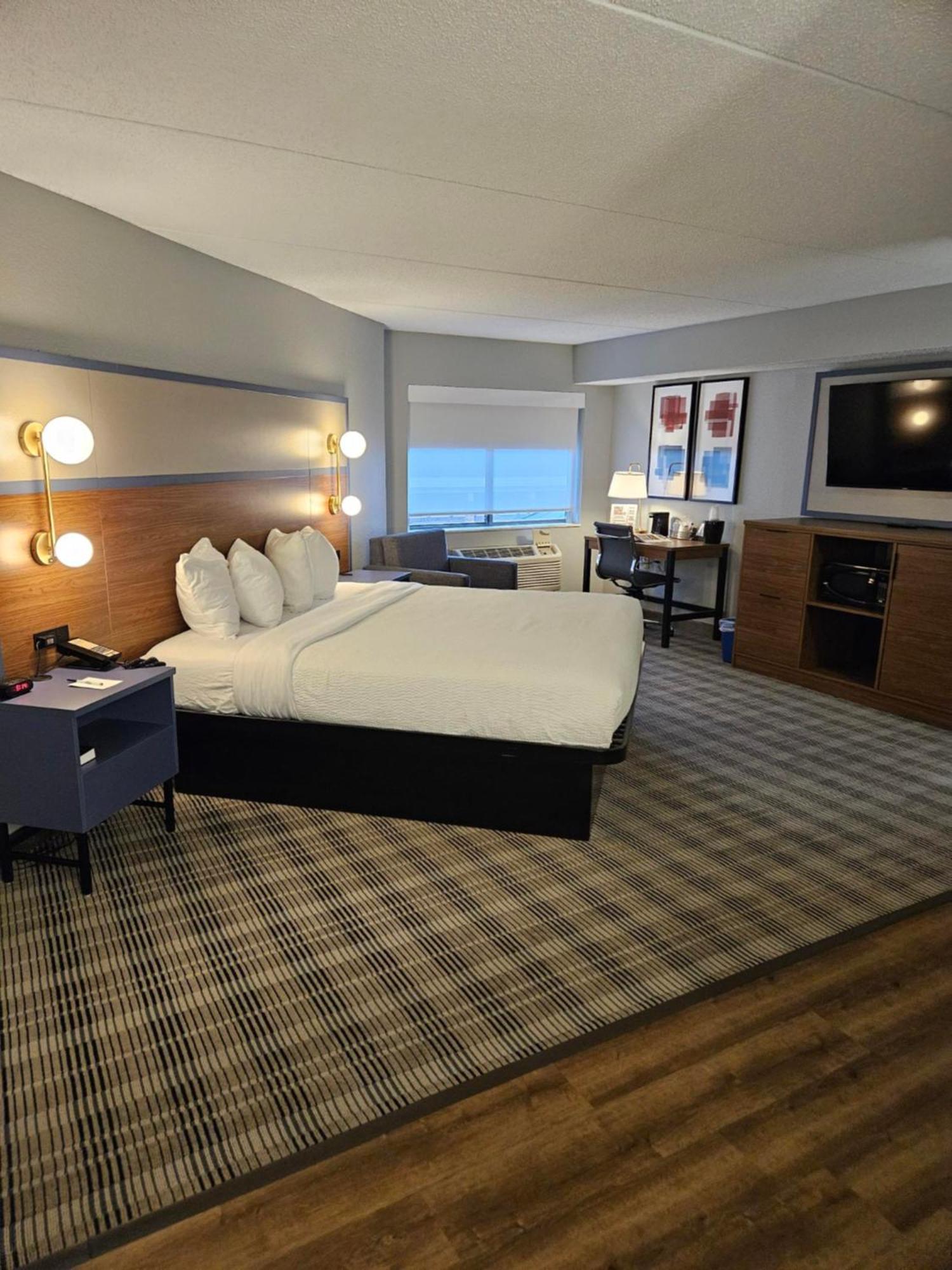 Americinn By Wyndham Mounds View Minneapolis Esterno foto