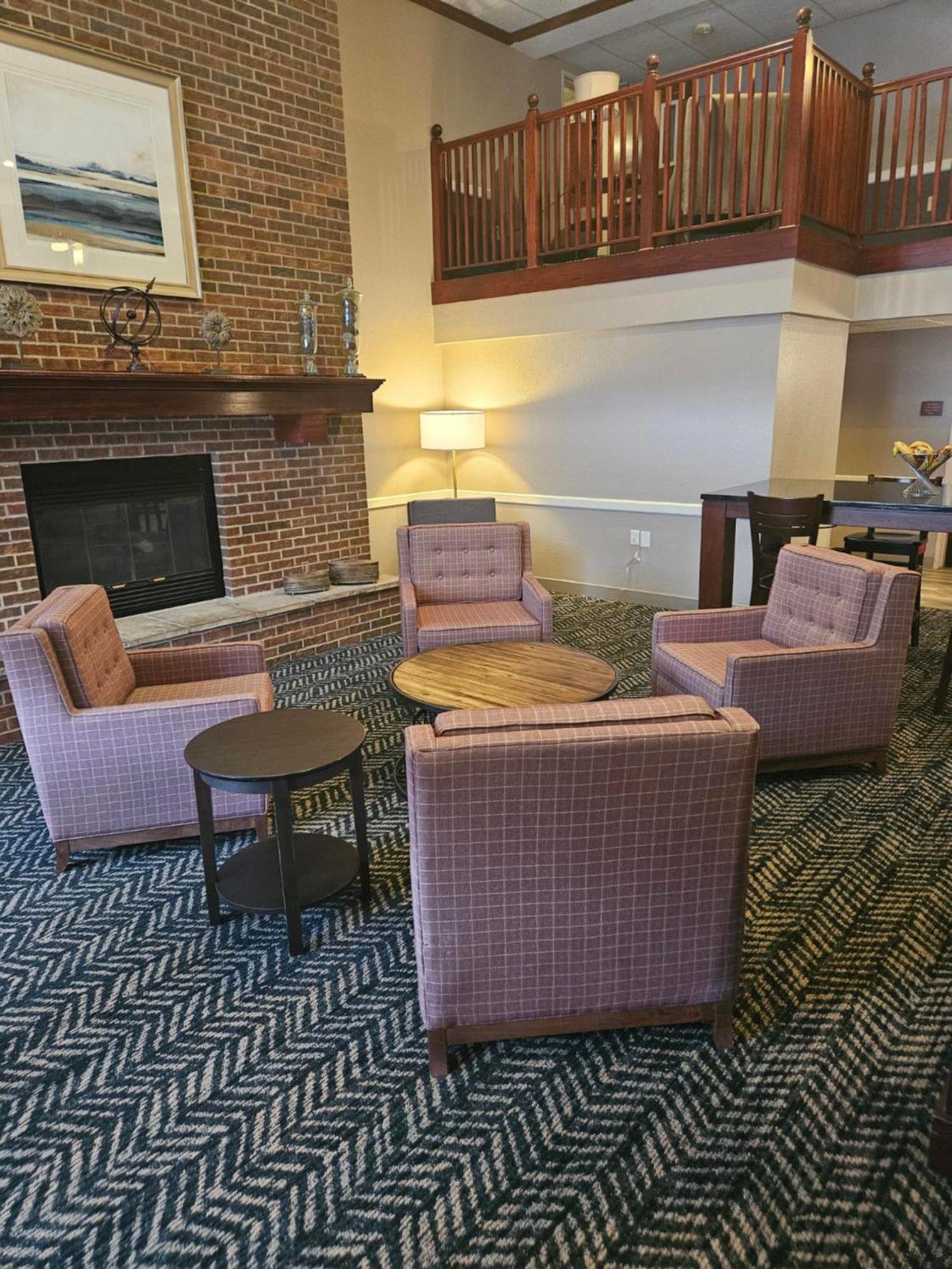 Americinn By Wyndham Mounds View Minneapolis Esterno foto