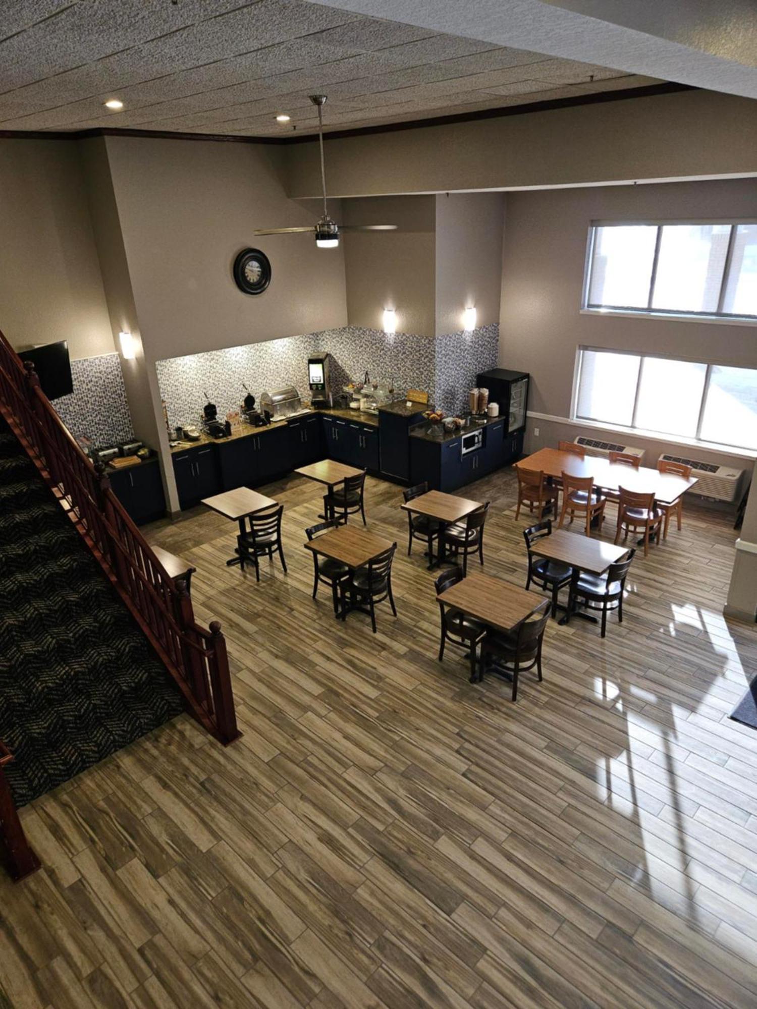 Americinn By Wyndham Mounds View Minneapolis Esterno foto