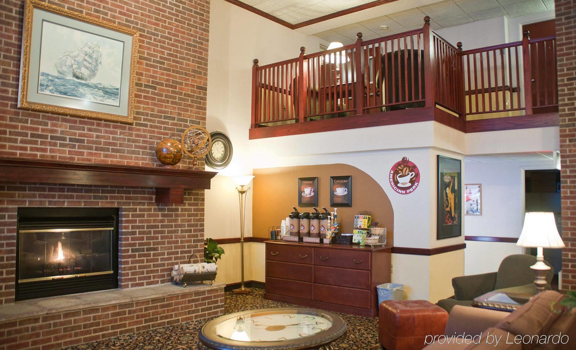 Americinn By Wyndham Mounds View Minneapolis Esterno foto