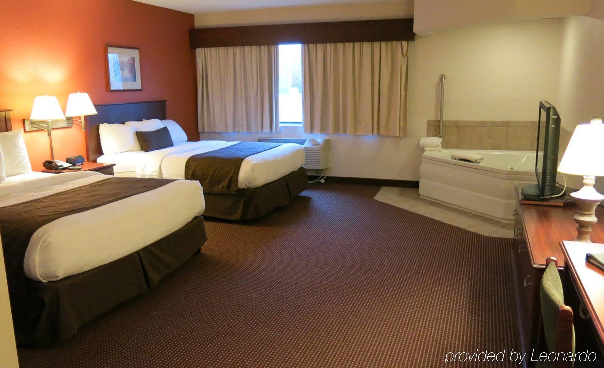 Americinn By Wyndham Mounds View Minneapolis Esterno foto