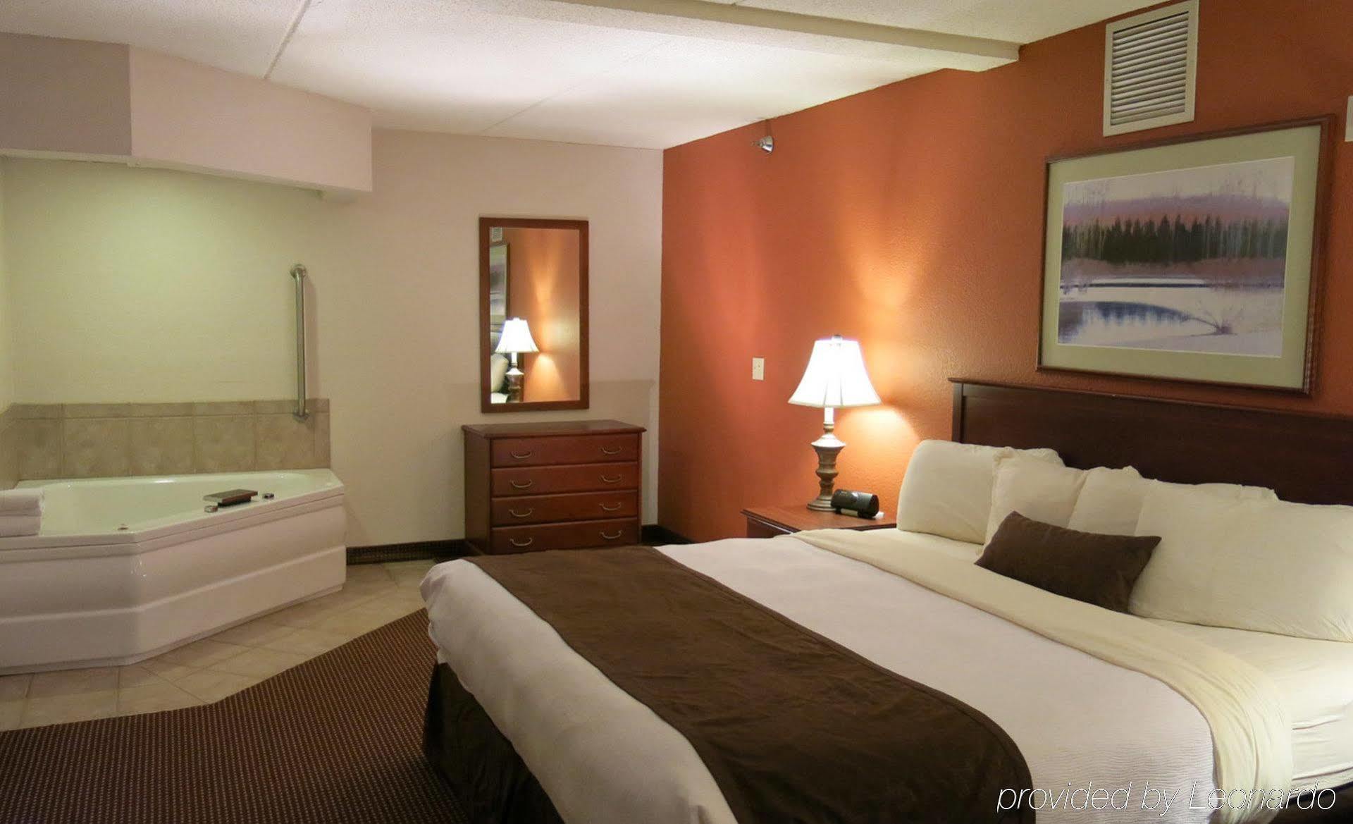 Americinn By Wyndham Mounds View Minneapolis Esterno foto