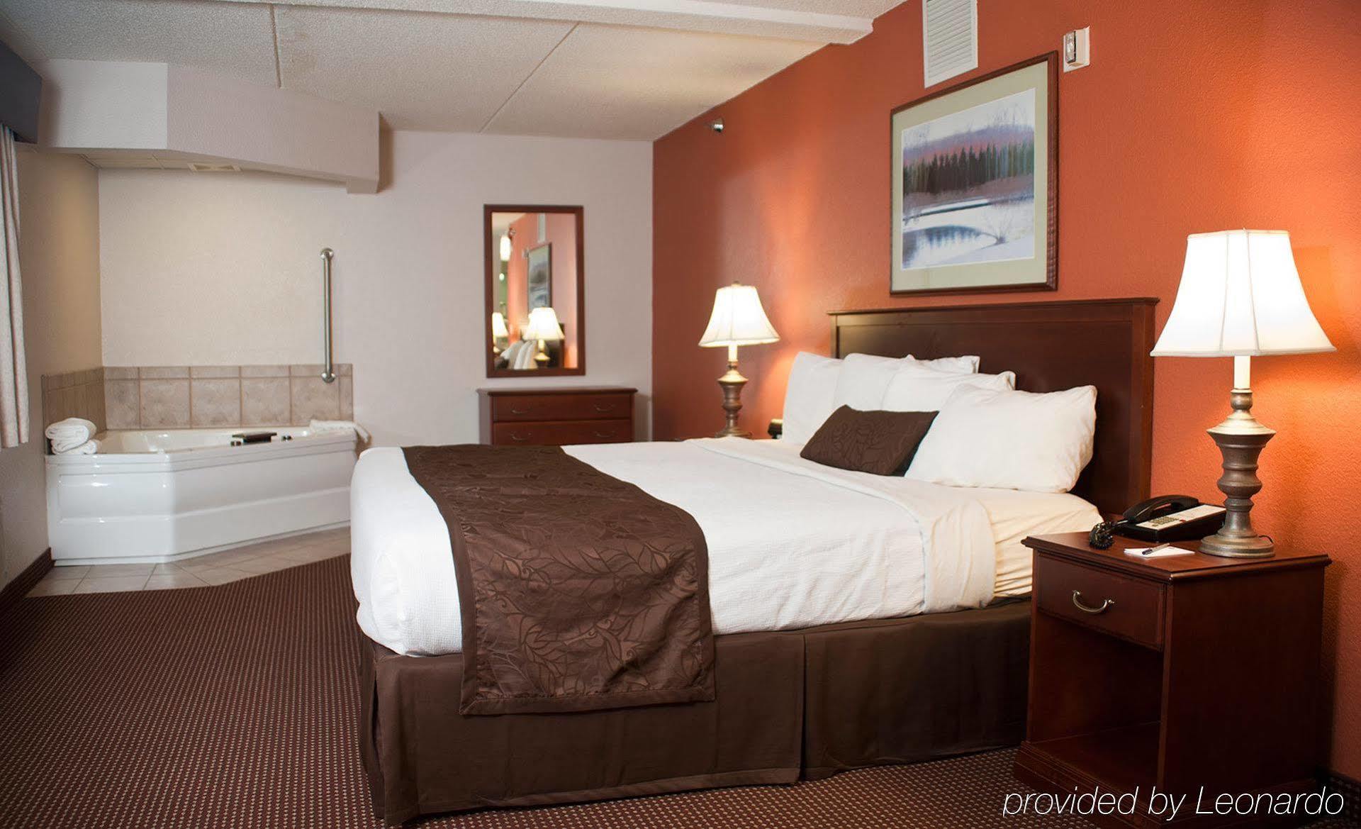 Americinn By Wyndham Mounds View Minneapolis Esterno foto