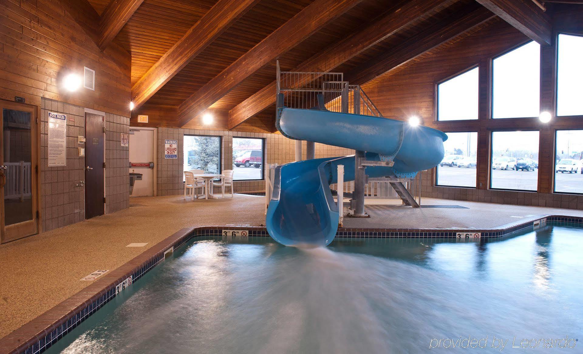 Americinn By Wyndham Mounds View Minneapolis Esterno foto